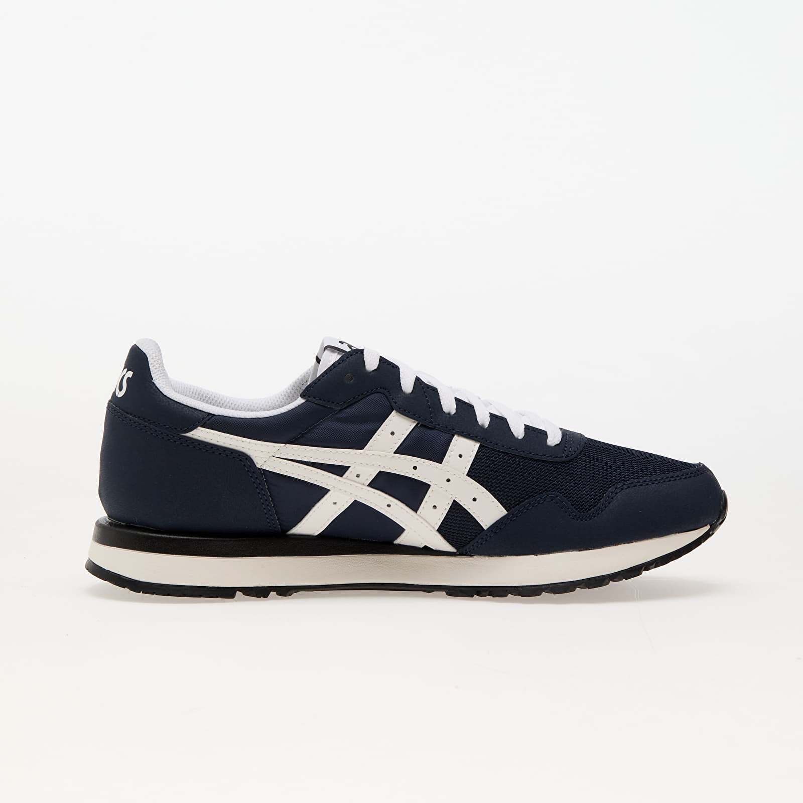 Miesten kengät Asics Tiger Runner II Midnight/ Cream
