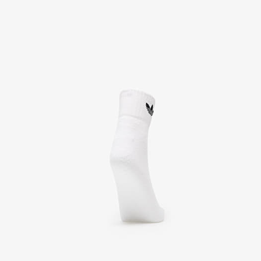 Men's socks adidas Samba Ankle 2Pp White/ Black (IX6810) | Footshop