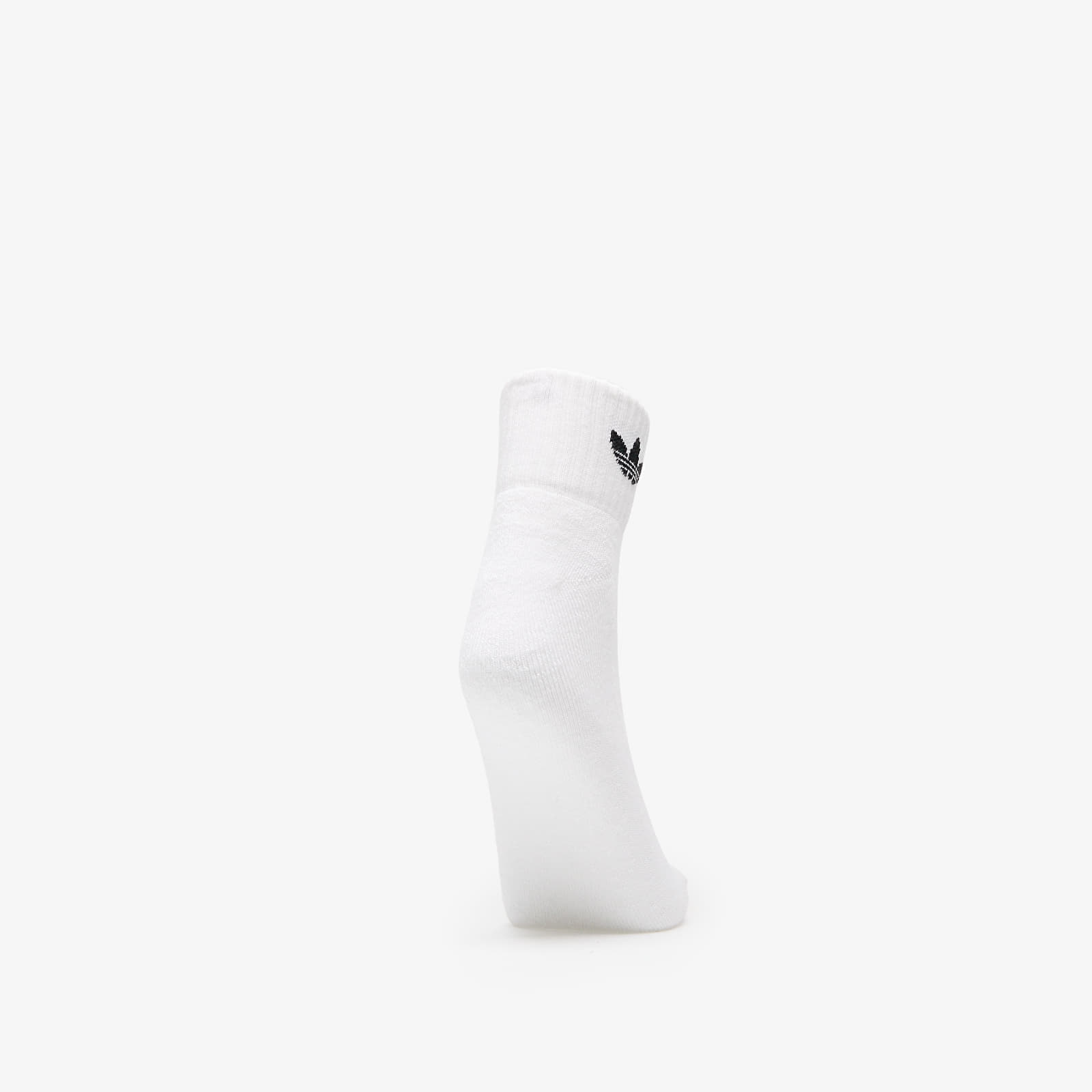 Men's socks adidas Samba Ankle 2Pp White/ Black