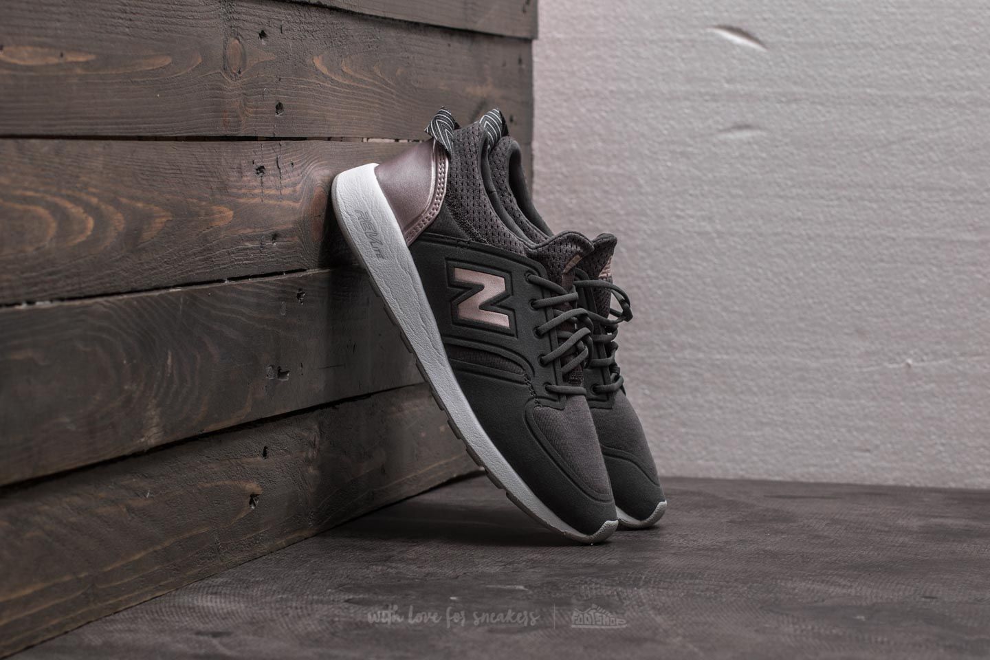 New balance 420 store silber