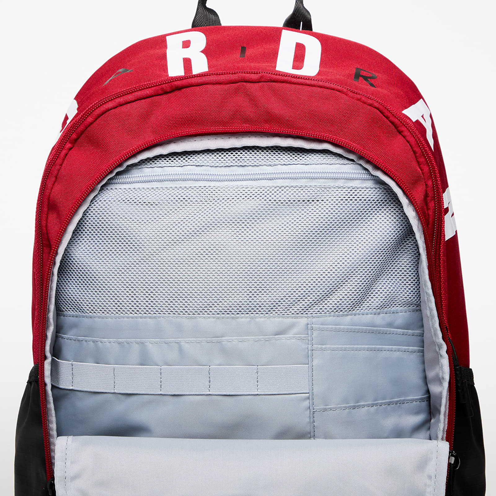Batohy Jordan Jam Air Patrol Backpack Gym Red