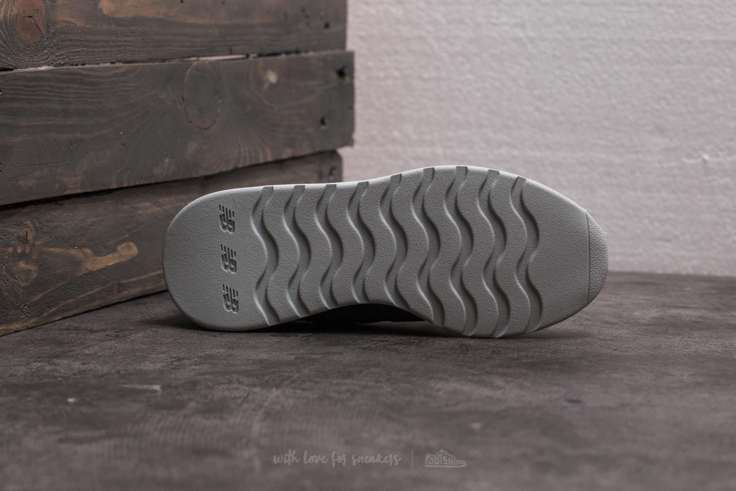 Zapatillas mujer New Balance 420 Grey/ Silver/ White