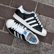 Adidas superstar top nigo
