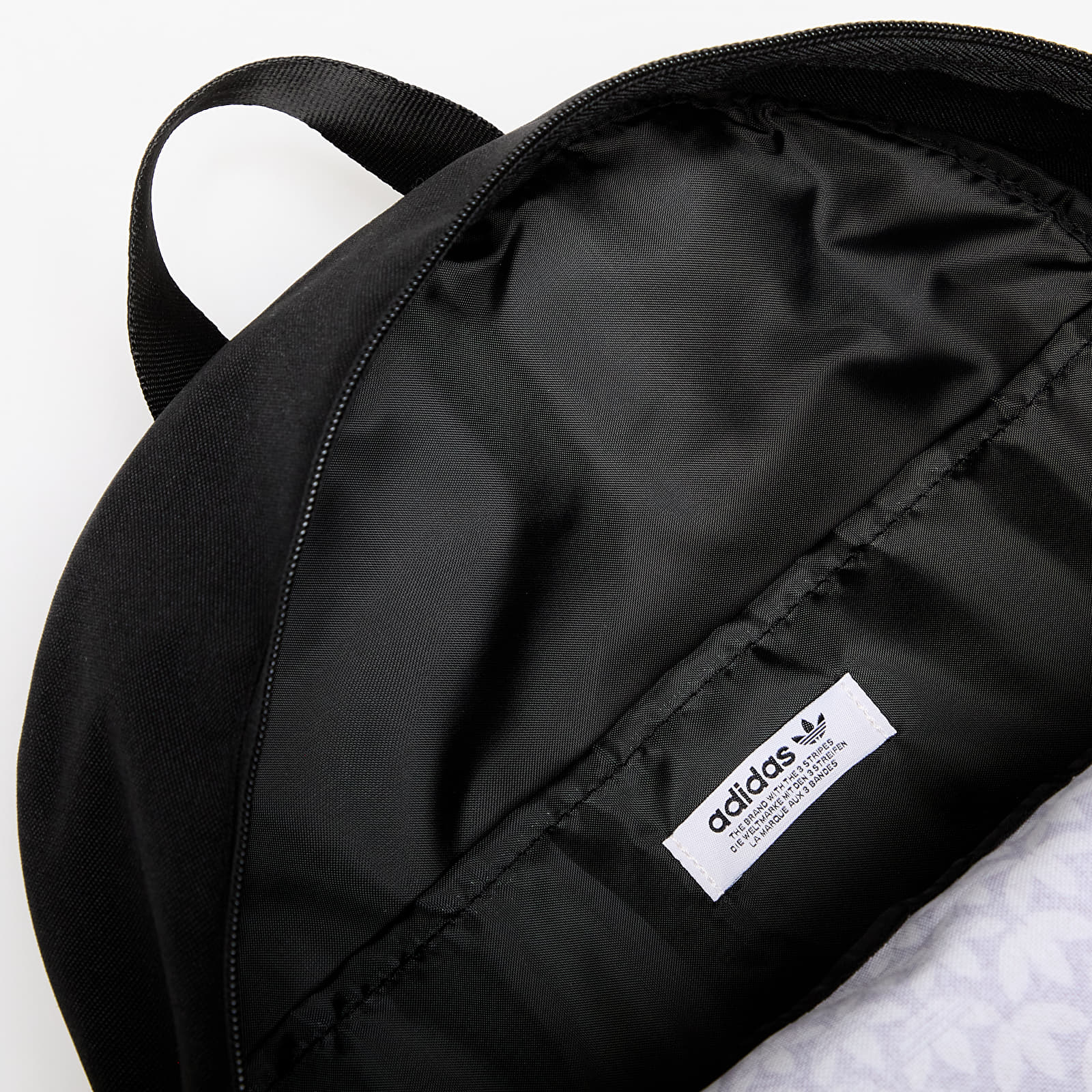 Rucsacuri adidas Monogram Backpack Black