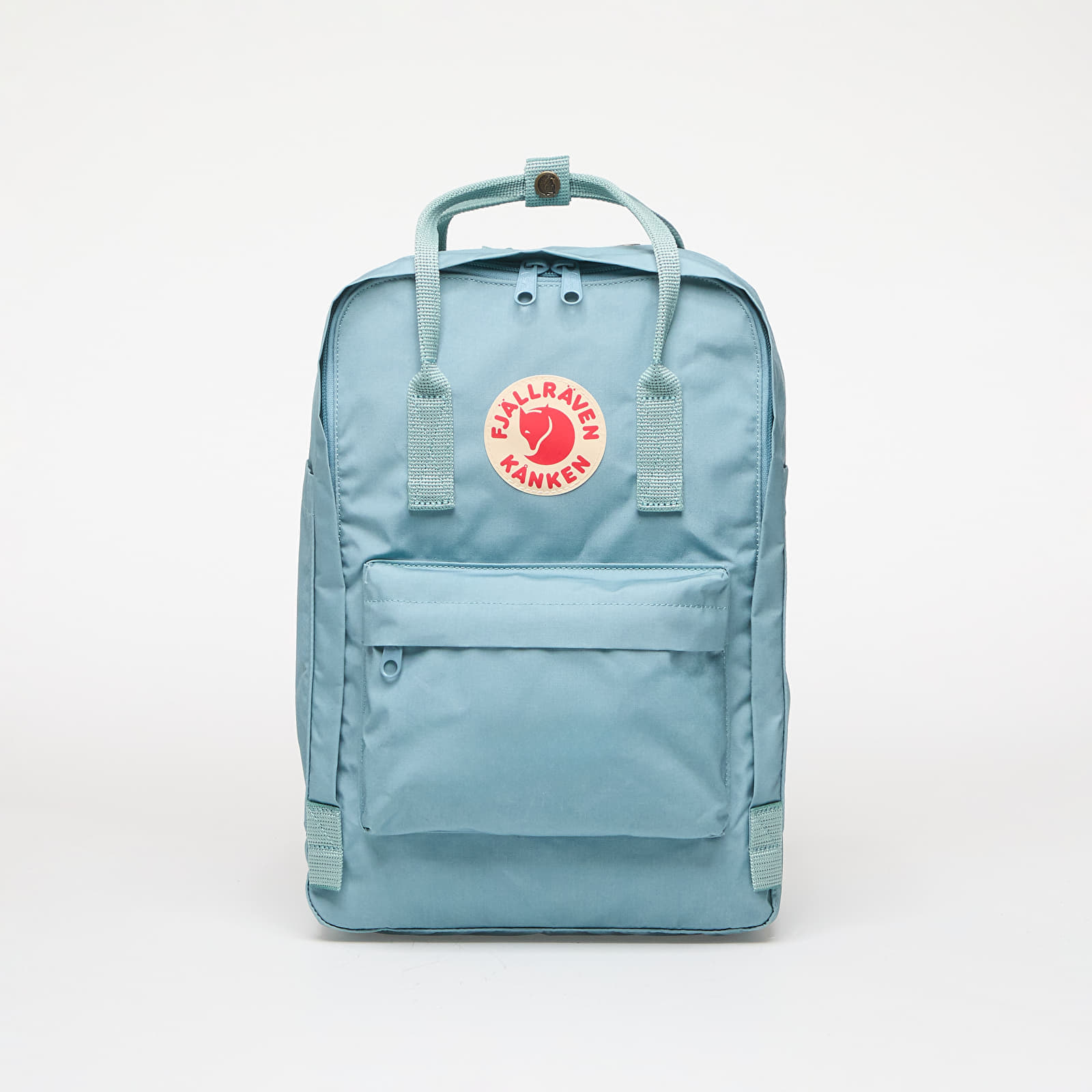 Rucsac Fjällräven Kånken Laptop 15" Frost Green