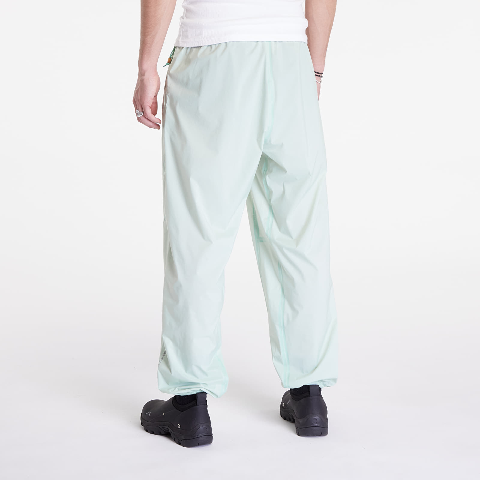 Meeste püksid Nike ACG "Trail Snacks" Men's Storm-FIT ADV Pants Vapor Green/ Reflective Silver