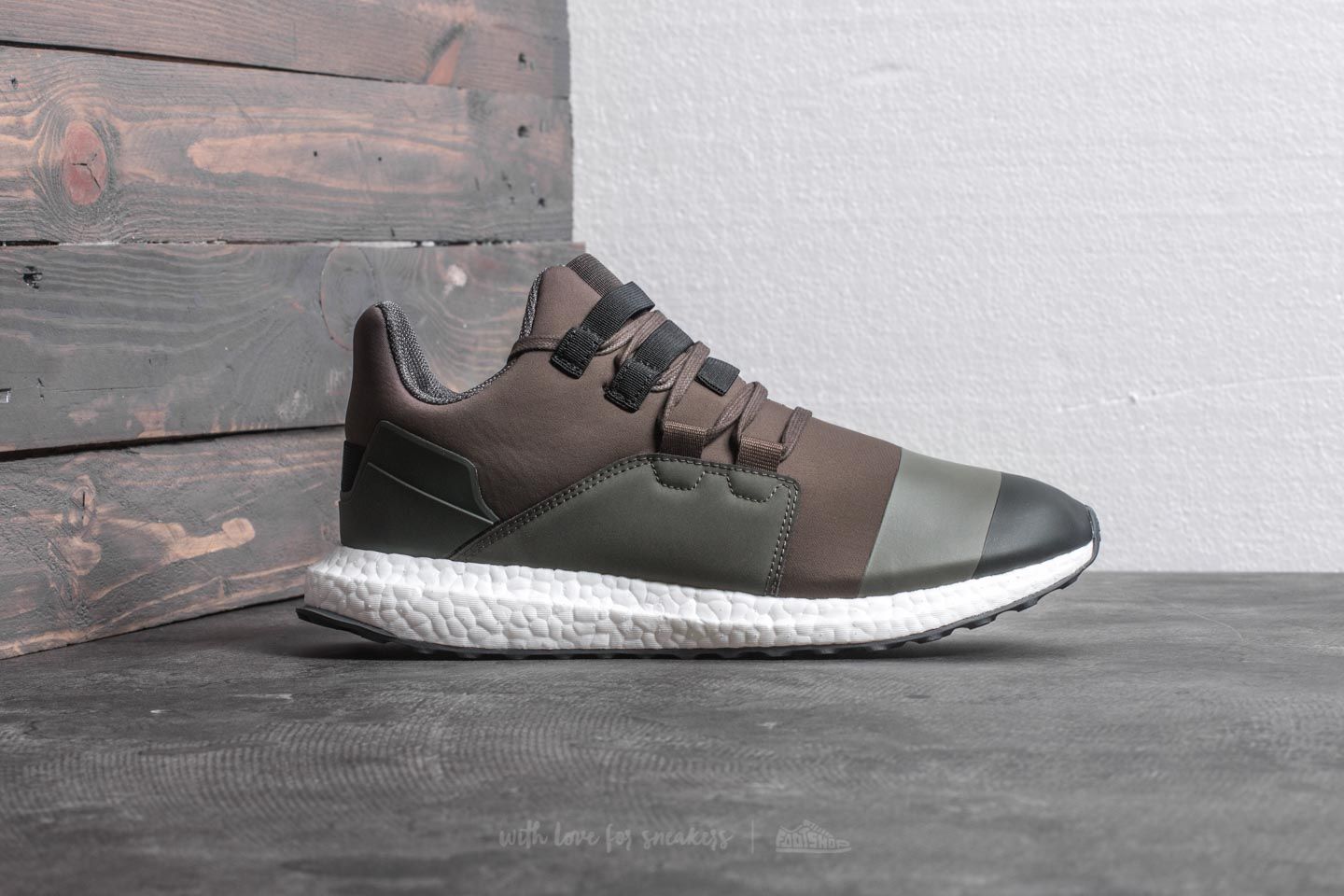 Y3 store kozoko low