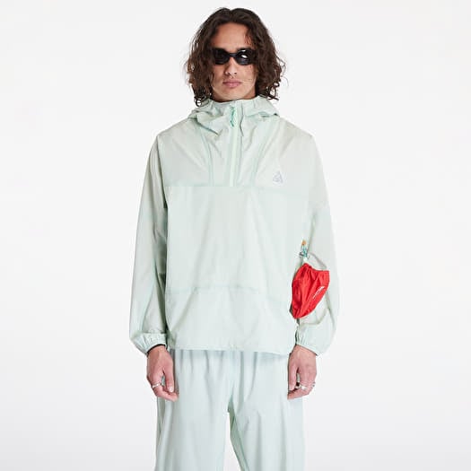 Nike ACG "Trail Snacks" Men's Storm-FIT ADV Jacket Vapor Green/ Reflective Silver