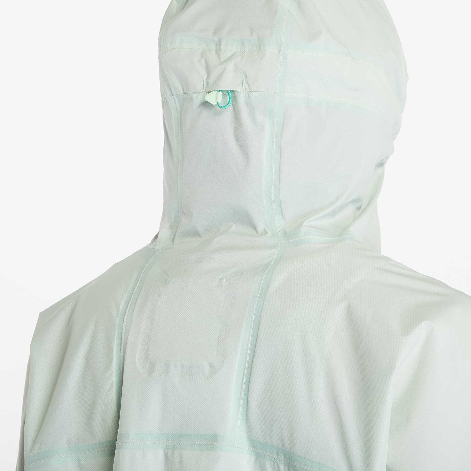 Herenjassen Nike ACG "Trail Snacks" Men's Storm-FIT ADV Jacket Vapor Green/ Reflective Silver