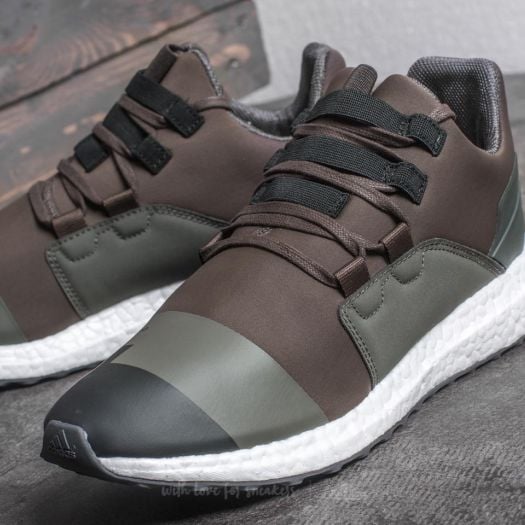 Men s shoes Y 3 Kozoko Low Olive Core Black Core Black Footshop
