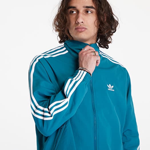 adidas Woven Firebird Track Top