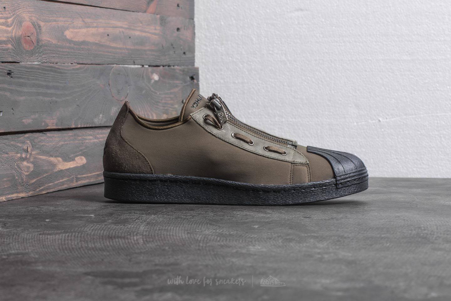 Adidas y3 super zip clearance