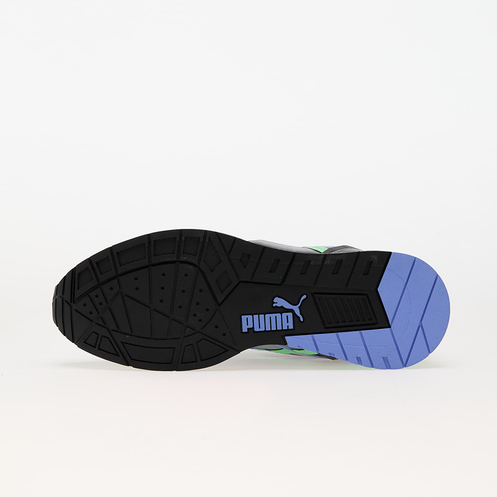 Men's shoes Puma Mirage Tech Castlerock-Elektro Green
