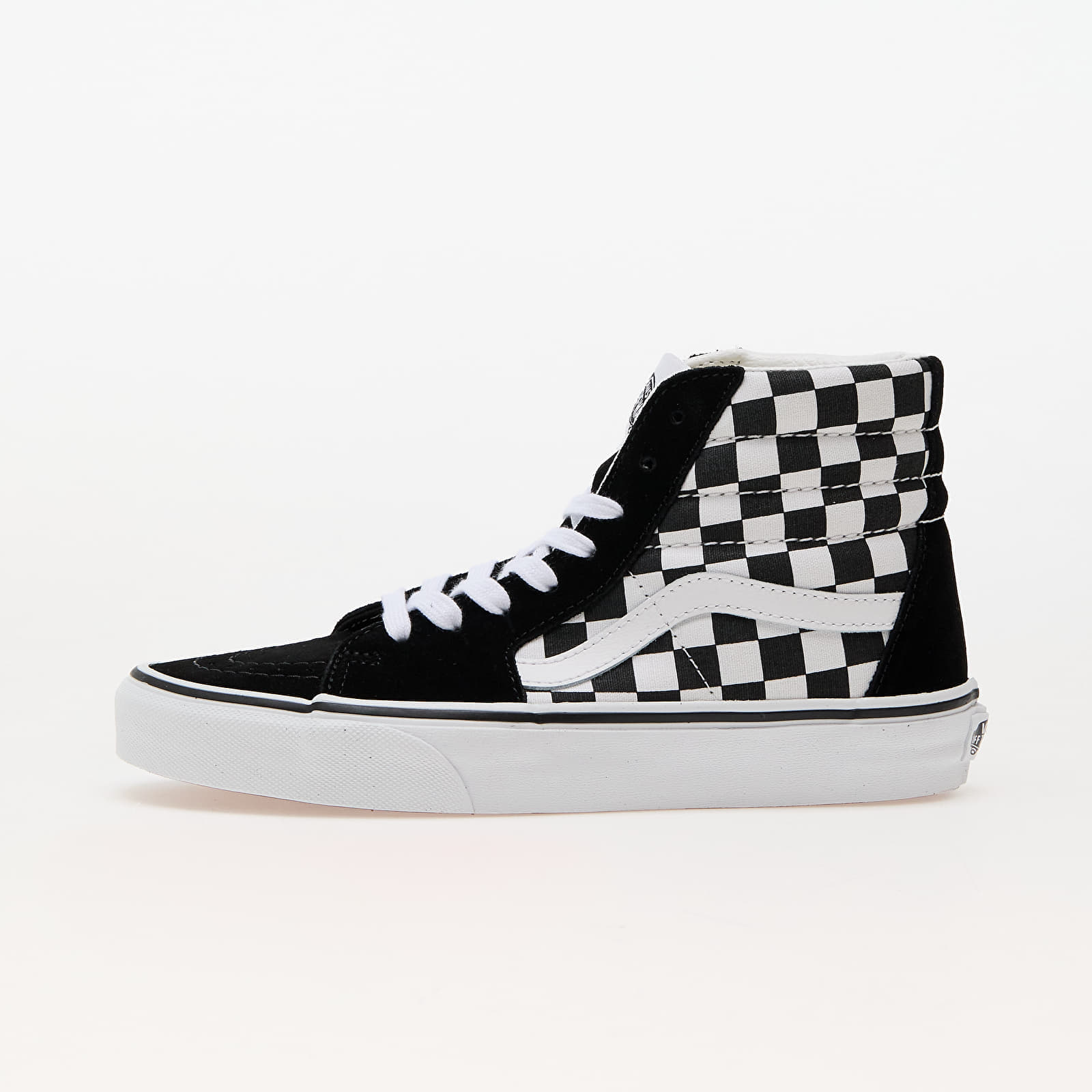 Tenisky Vans SK8-Hi Black/ True White EUR 36