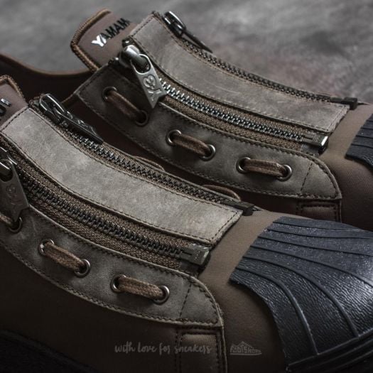 Y3 discount zipper shoes