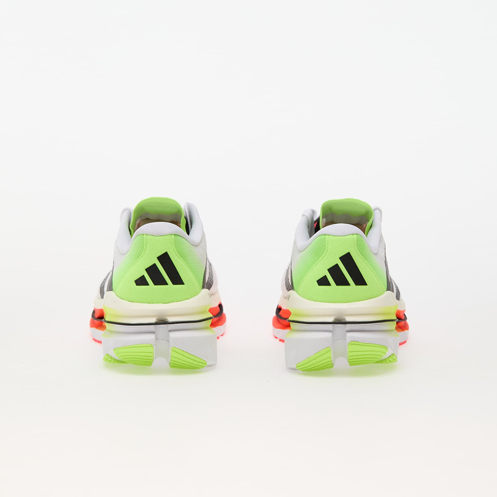 Pánské tenisky a boty adidas Adistar Byd M Cloud White/ Core Black/ Lucid Lemond