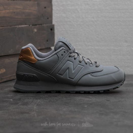 New balance damen grau gold cheap