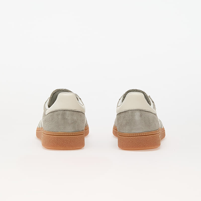 adidas Handball Spezial W Silver Pebble/ Off White/ Gum2 | Footshop