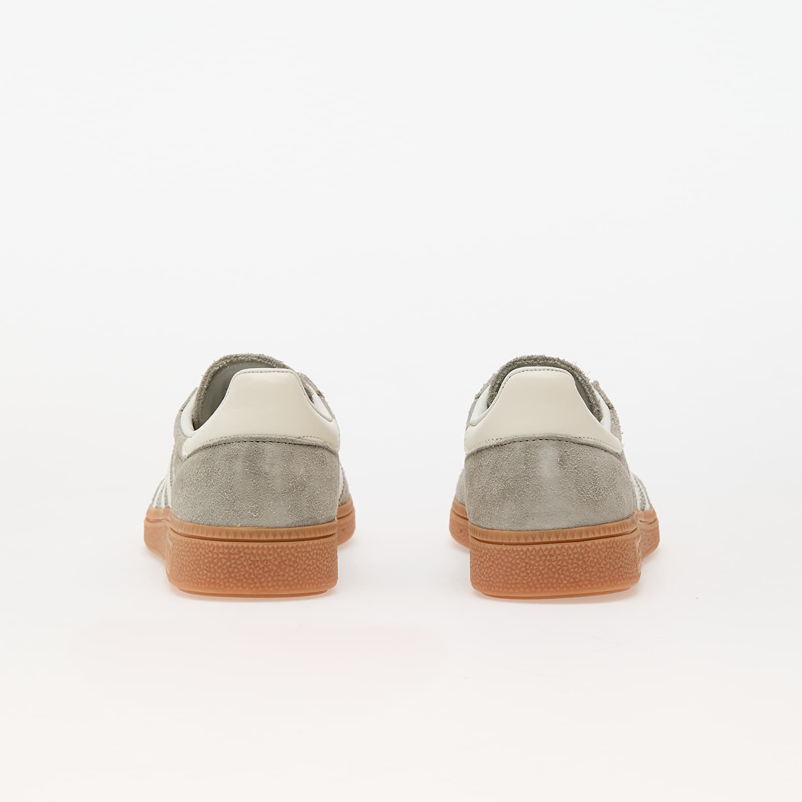 Women's shoes adidas Handball Spezial W Silver Pebble/ Off White/ Gum2