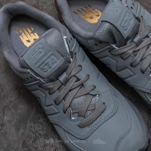 New balance grey and gold clearance