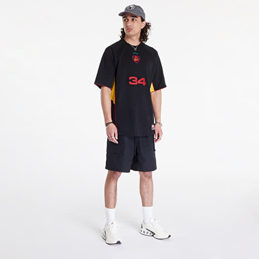 T-shirts Nike x AMBUSH® Jersey Top UNISEX Black/ Vivid Sulfur