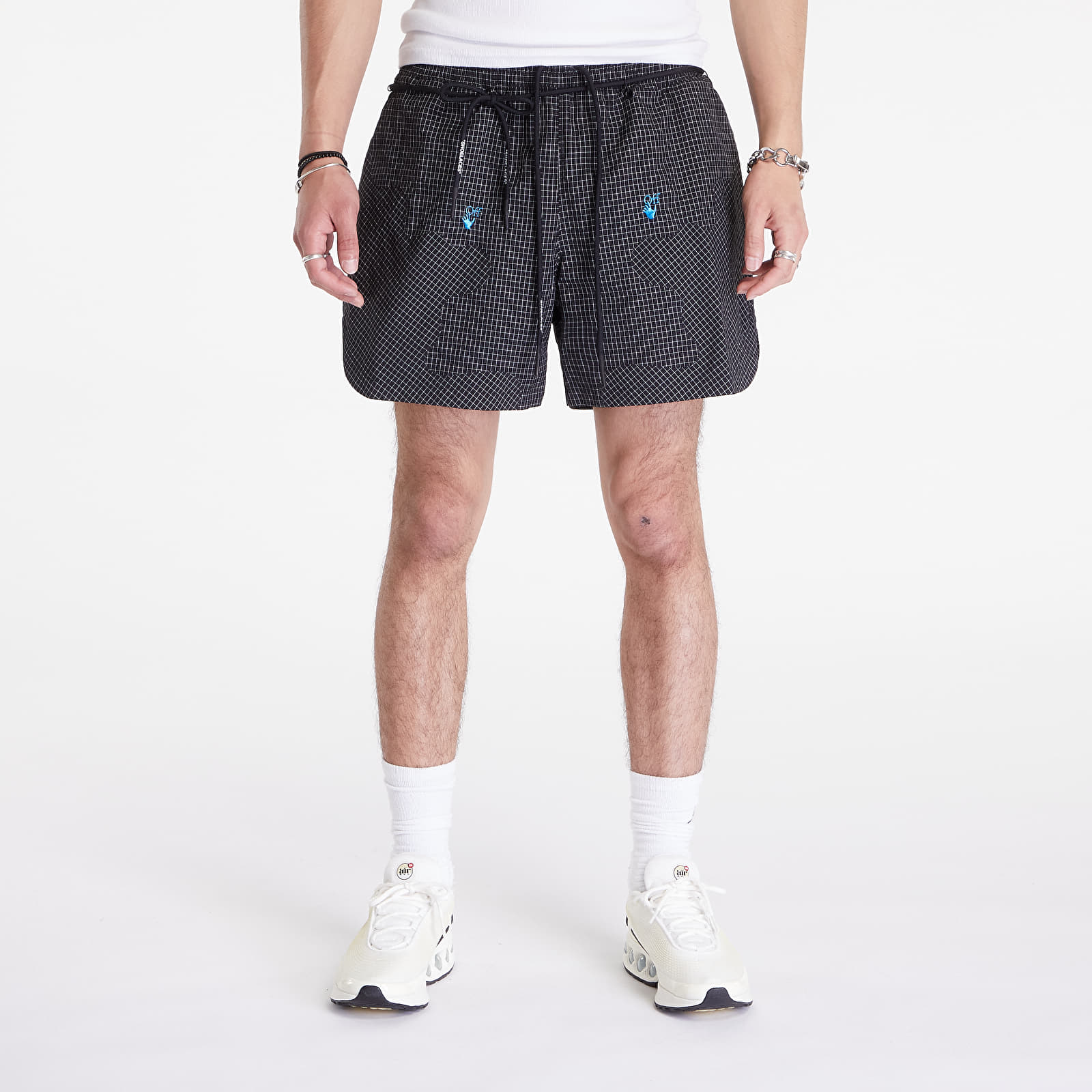 Nikelab x off white shorts outlet