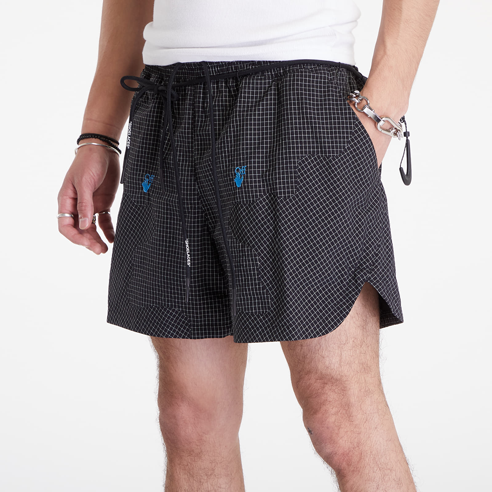 Pantaloncini Nike x Off-White™ Men's Woven Shorts Black
