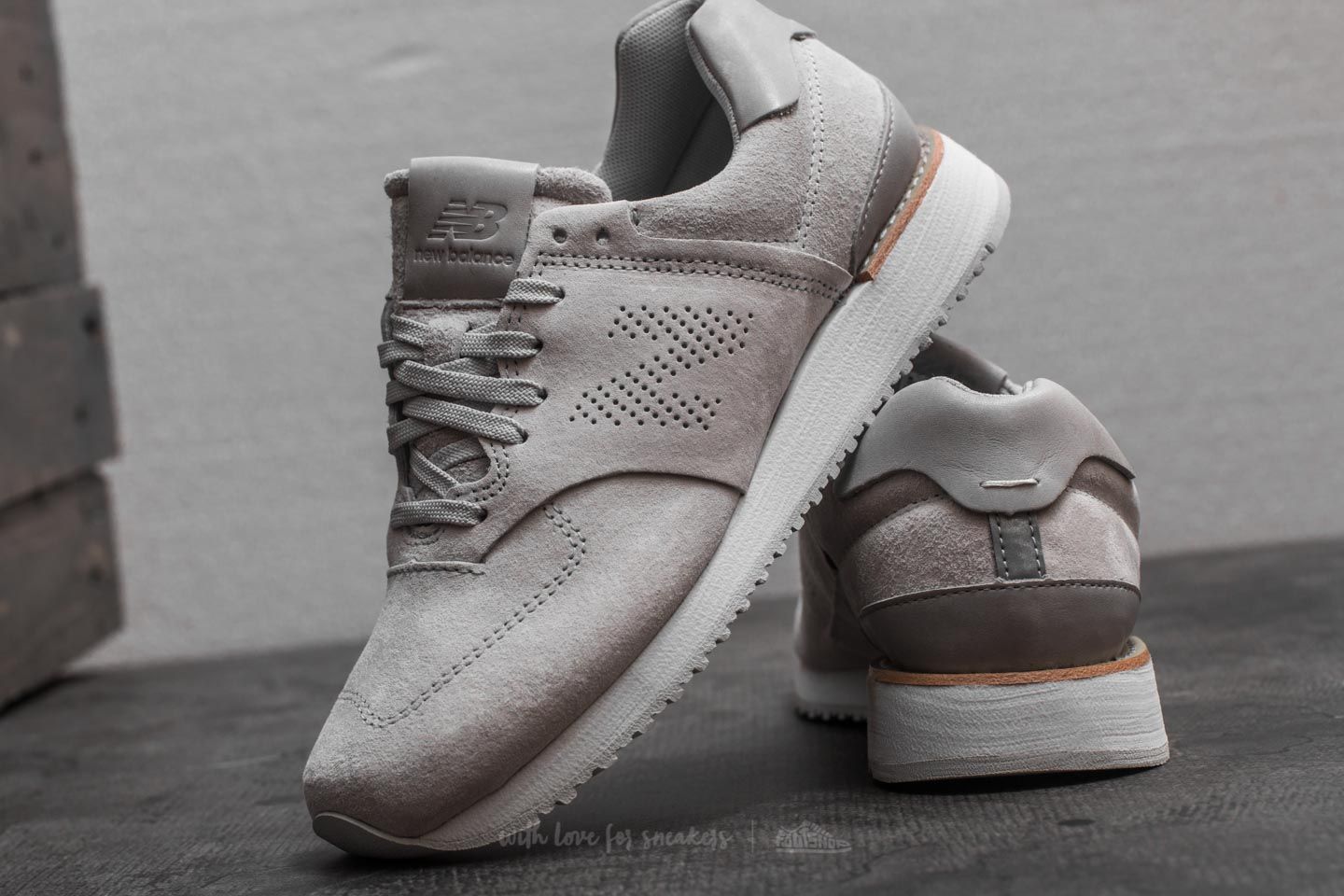 New balance suede 745 shop