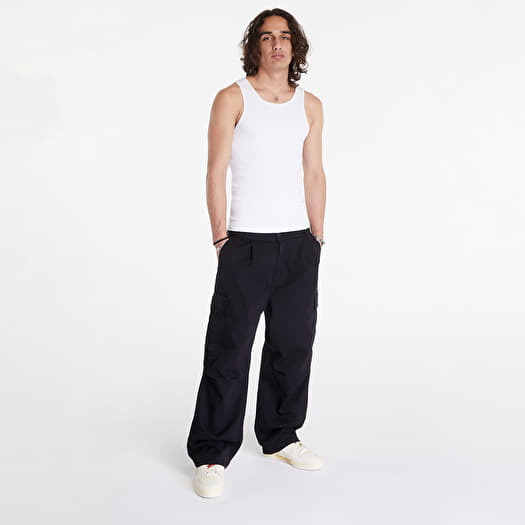Spodnie Carhartt WIP Cole Cargo Pant Black Garment Dyed