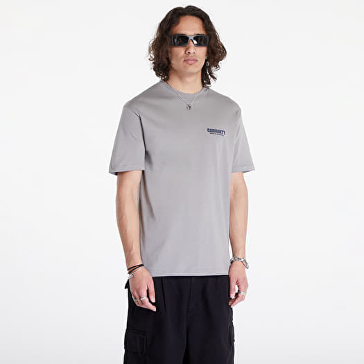 Carhartt WIP S/S Trade T-Shirt UNISEX Misty Grey