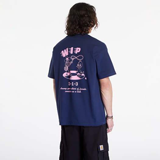 Tシャツ・カットソー CARHARTT S/S FRIENDSHIP T-SHIRT 4FK1397 CARHARTT S/S FRIENDSHIP T-SHIRT 4FK1397 (Carhartt/Tシャツ