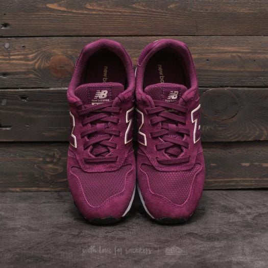 New balance 373 mujer burdeos hotsell