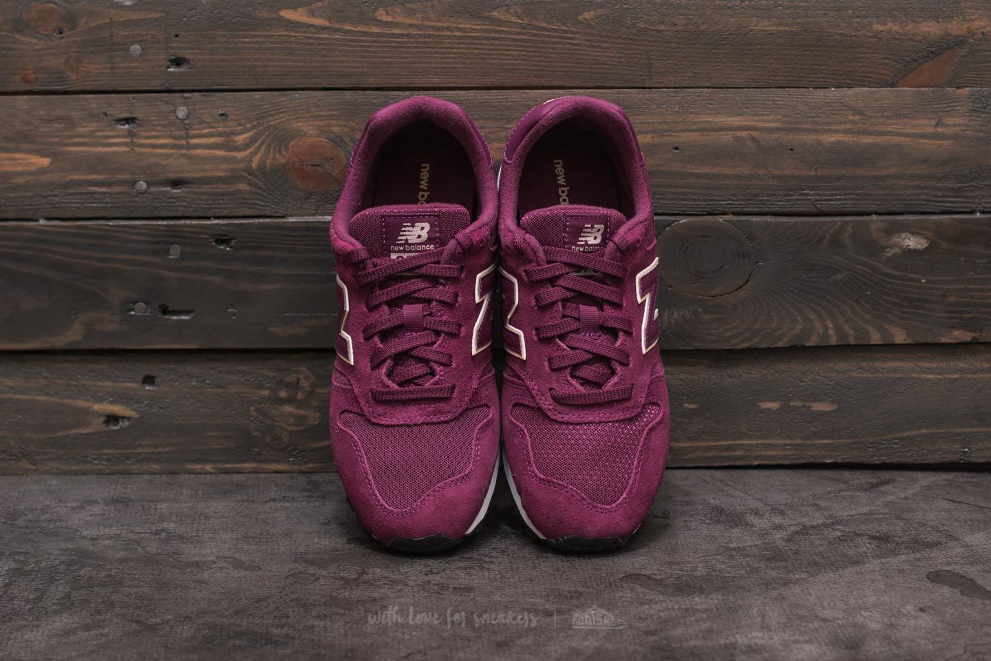 New balance 373 femme violet outlet