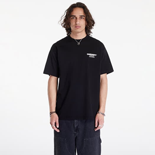 Tricouri Carhartt WIP S S Ducks T Shirt UNISEX Black Footshop