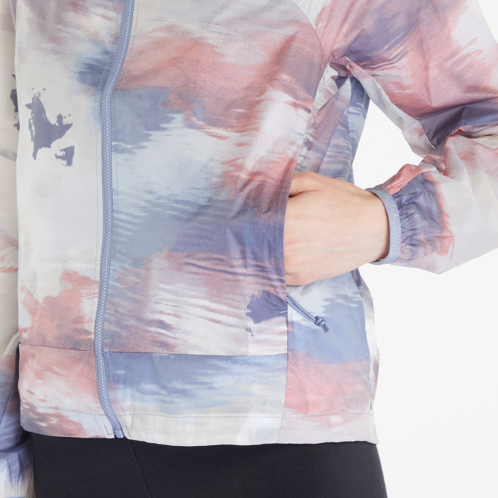Naiste jakid Nike ACG "Cinder Cone" Women's Full-Zip Jacket Light Armory Blue/Summit White