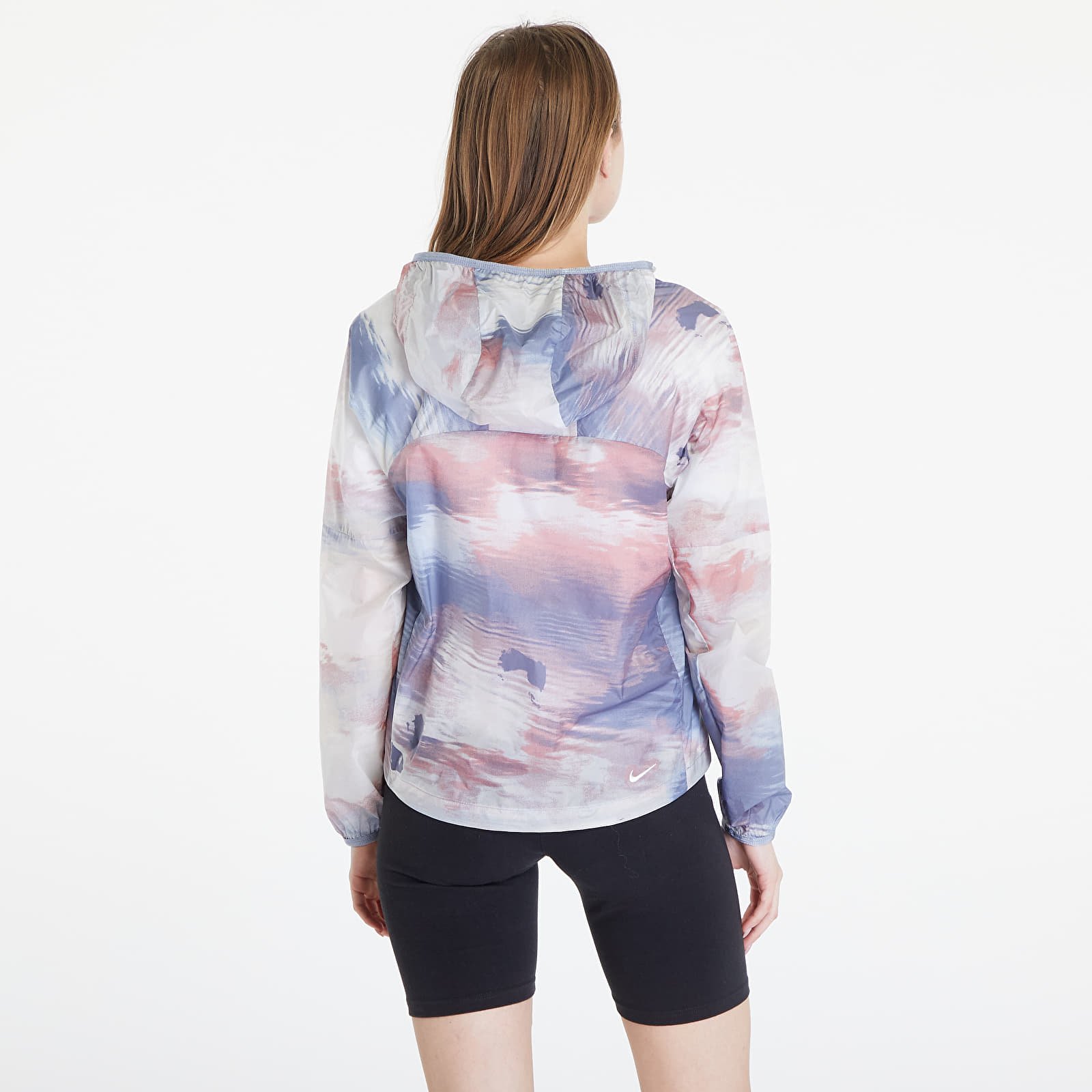 Naiste jakid Nike ACG "Cinder Cone" Women's Full-Zip Jacket Light Armory Blue/Summit White