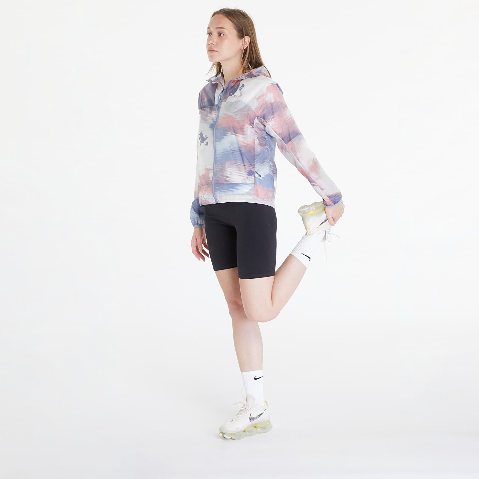 Naiste jakid Nike ACG "Cinder Cone" Women's Full-Zip Jacket Light Armory Blue/Summit White