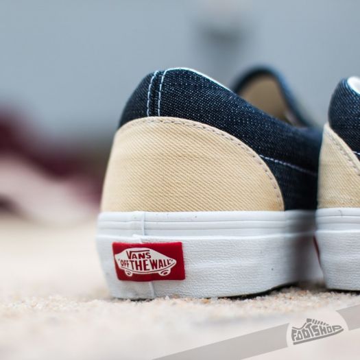 Vans classic slip on repeat black marshmallow true white exclusive discount