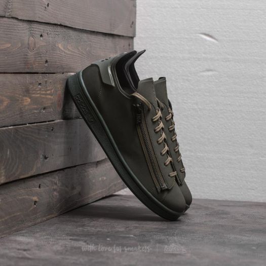 Y3 stan cheap zip black
