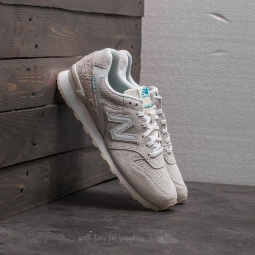 Buty damskie New Balance 996 Grey White Footshop
