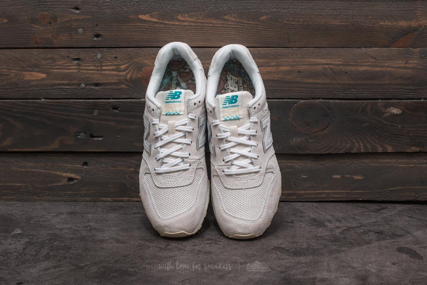 New balance 996 damen white hotsell