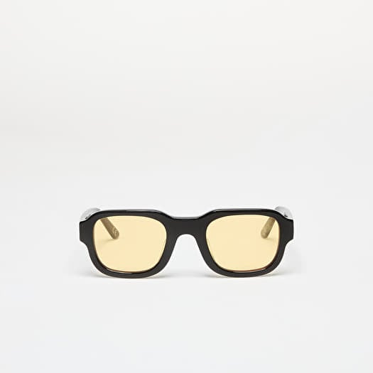 Herren Sonnenbrillen Vans 66 Sunglasses Black Yarrow Footshop