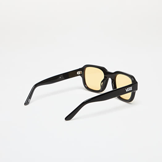 Occhiali da sole da uomo Vans 66 Sunglasses Black Yarrow Footshop