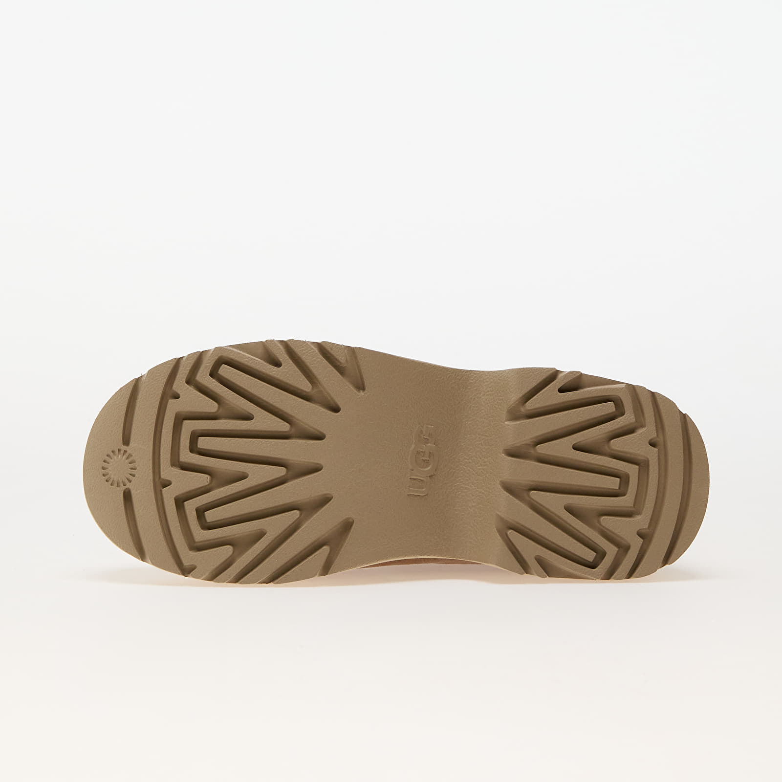 Chaussures et baskets femme UGG W New Heights Clog Sand