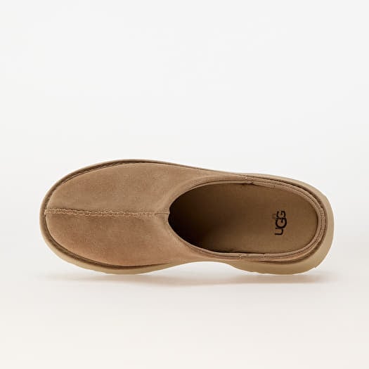 Buty damskie UGG W New Heights Clog Sand | Footshop