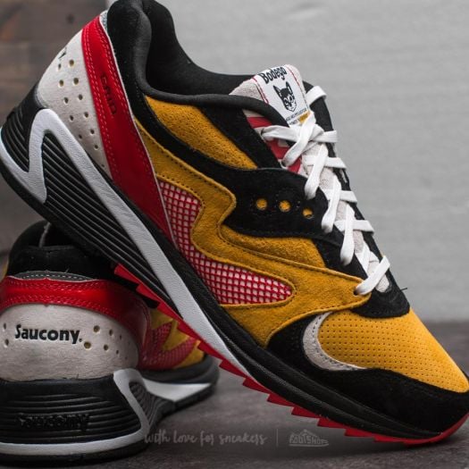 Saucony X Bodega