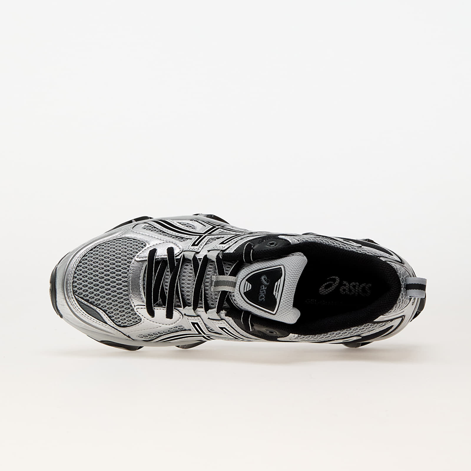 Grey asics gel quantum online