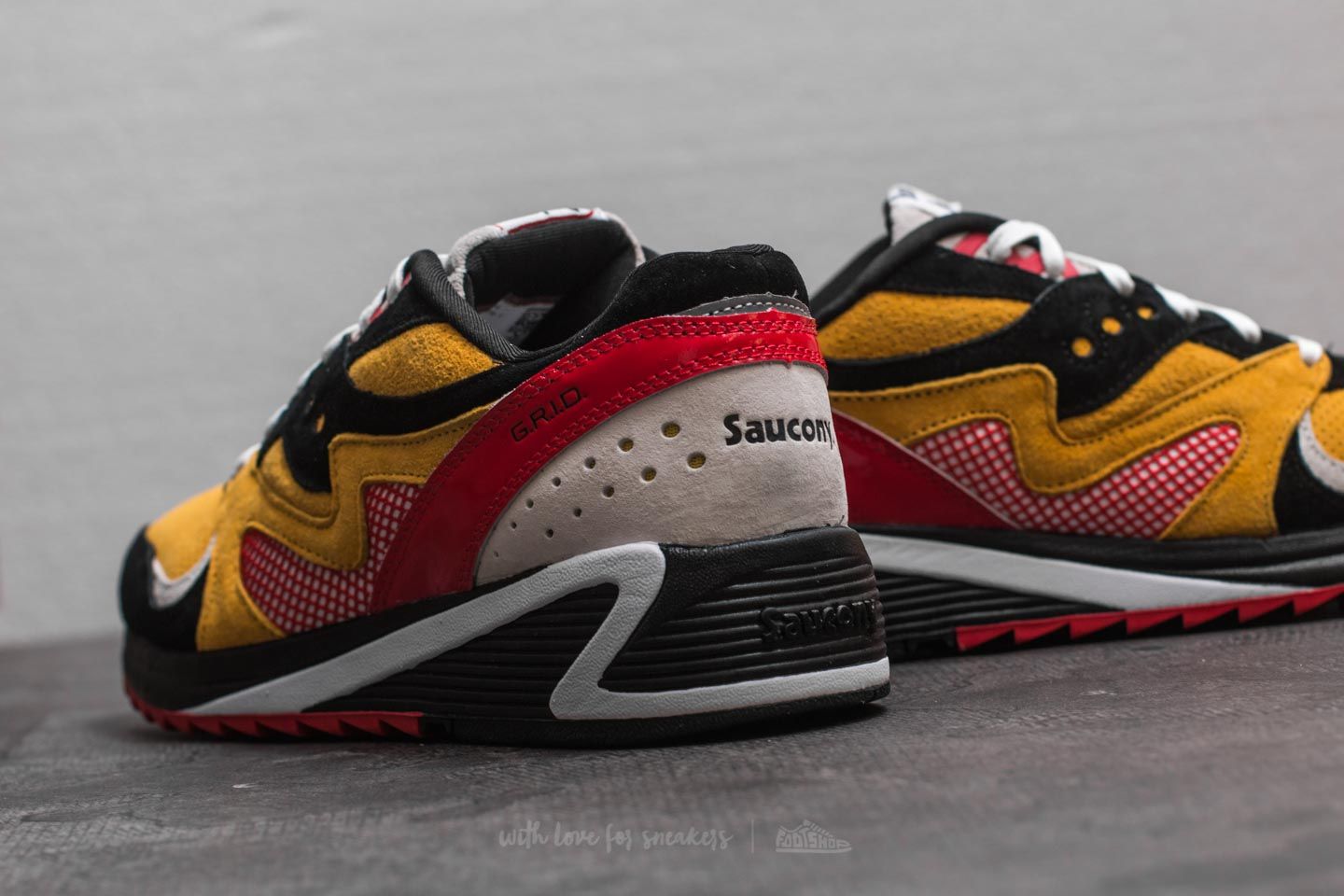 Scarpe uomo Saucony X Bodega