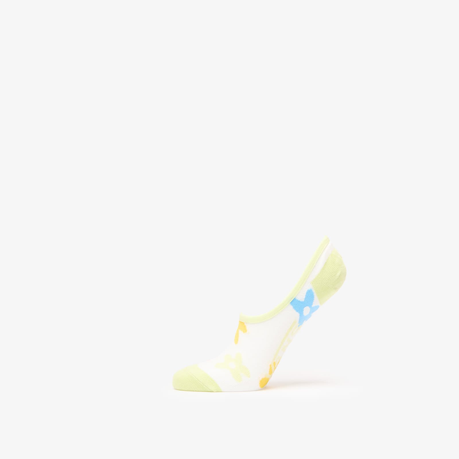 Skarpety męskie Vans Best Me Canoodle Lime Sherbet