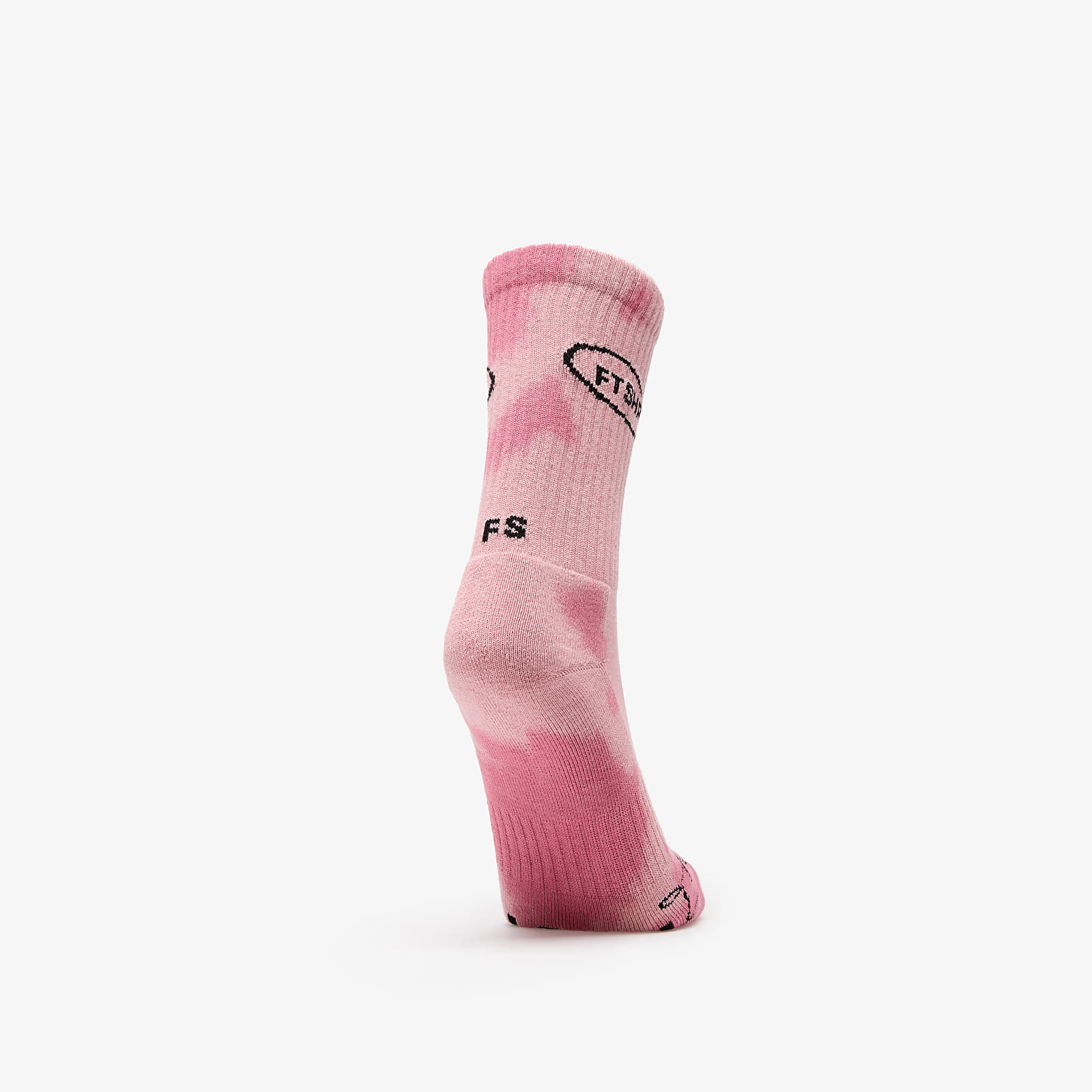 Șosete Footshop Basic Crew Socks 2-Pack Tie Dye Color